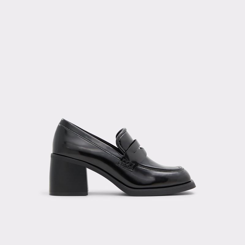 Naila zapatos casuales negros para mujer - Aldo Ecuador