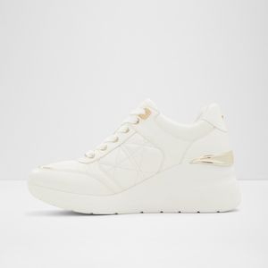 Iconistep open white