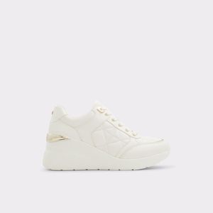 Iconistep open white