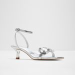 Daisyrose-silver
