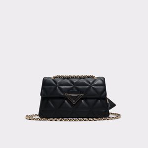 Softpuffquilt black