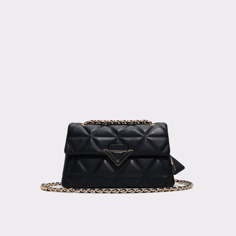 Softpuffquilt-black