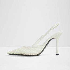 Evania open white