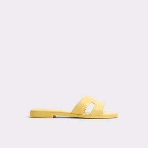 Itsandal yellow