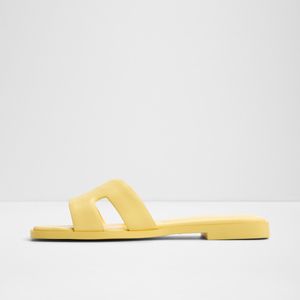 Itsandal yellow