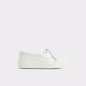 Wildbreeze open white