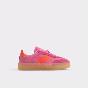 Retrostep bright pink