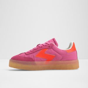 Retrostep bright pink