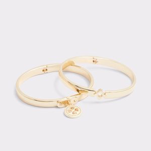 Iconbracelet gold