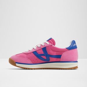 Stepcount open pink