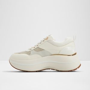 Etiene white/multi