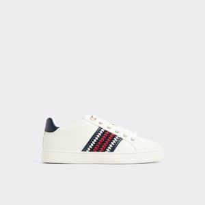 Palazzi white/multi