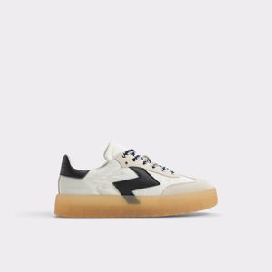 Retrostep white/black