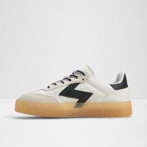 Retrostep white/black