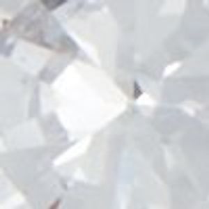 Alaynia silver/clear multi