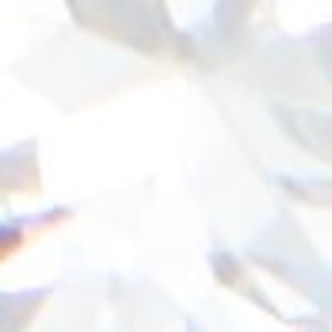 Aryanna silver/clear multi