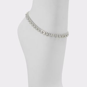 Ayleen silver/clear multi