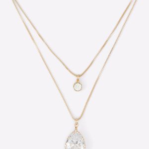 Beauceronee gold/clear multi