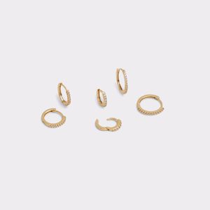 Clareville gold/clear multi