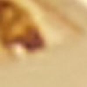 Lovecharm gold/clear multi