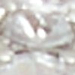 Nanalie silver/clear multi