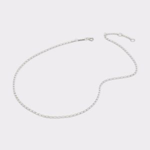 Pomatha silver/clear multi