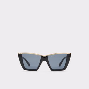 Seuzier black/gold multi
