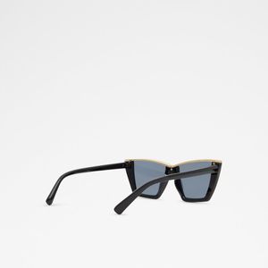 Seuzier black/gold multi