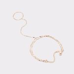 Talktothehand-gold-clear-multi
