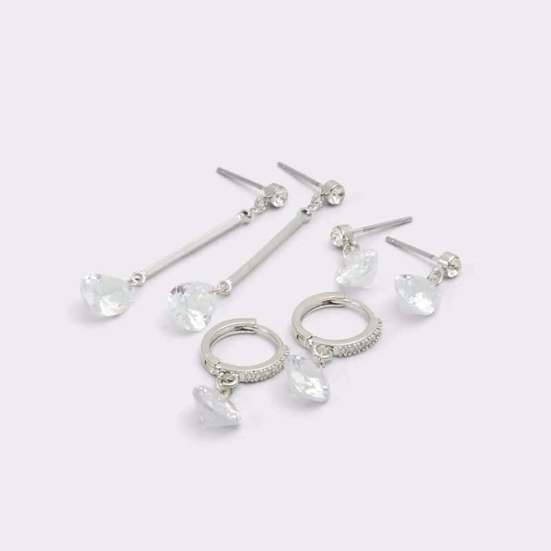 Wickney-silver-clear-multi