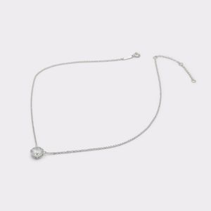 Zalika silver/clear multi