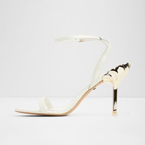 Arielheel white