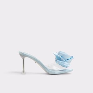 Cinderellamule light blue