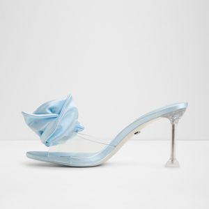 Cinderellamule light blue
