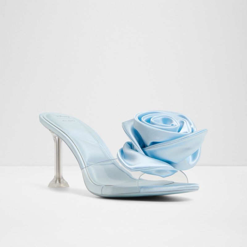 Cinderellamule-light-blue