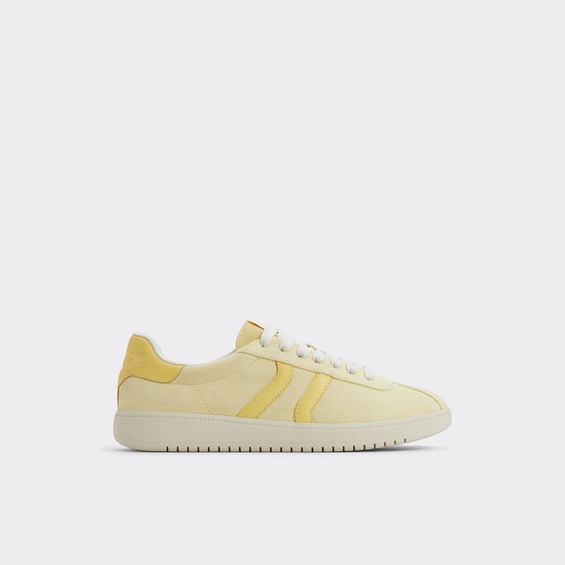 Chicsneaker-light-yellow