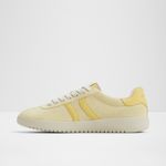 Chicsneaker-light-yellow