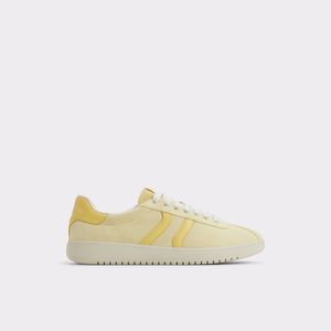 Chicsneaker light yellow