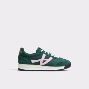 Stepcount bright green