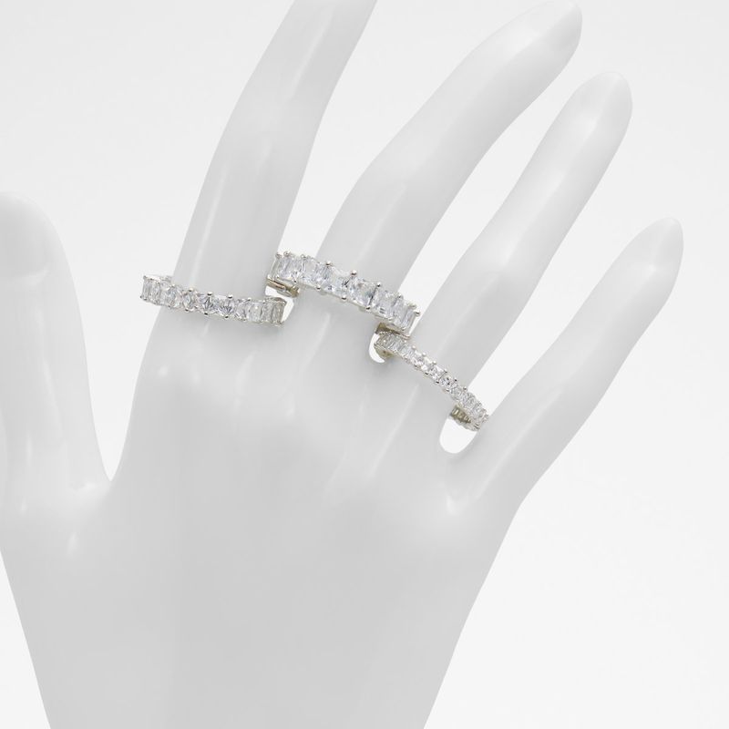 Kailla-silver-clear-multi