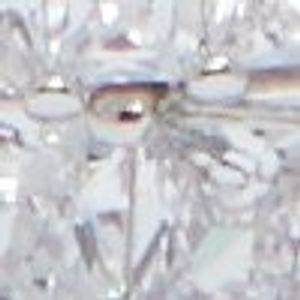 Kailla silver/clear multi