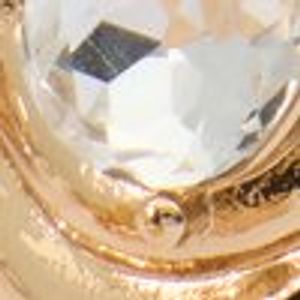 Abyweth gold/clear multi